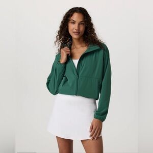 Vuori Renew Trainer Shell Jacket